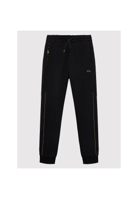 Boss Долнище анцуг J24785 D Черен Regular Fit - Pepit.bg
