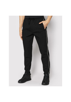 Boss Долнище анцуг Lamont 39 50442235 Черен Regular Fit - Pepit.bg