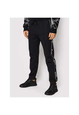 Boss Долнище анцуг Lamont 62_Hc 50462398 Черен Regular Fit - Pepit.bg