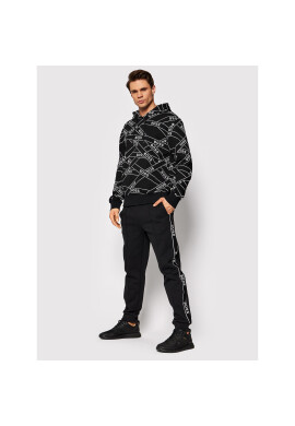 Boss Долнище анцуг Lamont 62_Hc 50462398 Черен Regular Fit - Pepit.bg