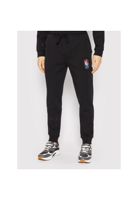 Boss Долнище анцуг NBA Slamdunk2_3 50469437 Черен Regular Fit - Pepit.bg
