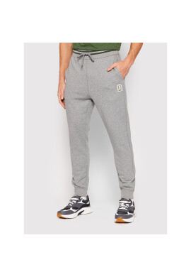 Boss Долнище анцуг Semix 50462551 Сив Regular Fit - Pepit.bg