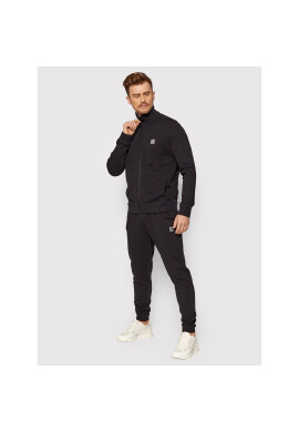Boss Долнище анцуг Sestart 1 50462790 Черен Regular Fit - Pepit.bg