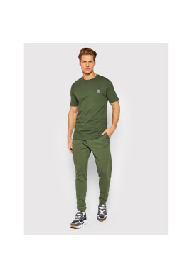 Boss Долнище анцуг Sestart 1 50462790 Зелен Regular Fit - Pepit.bg
