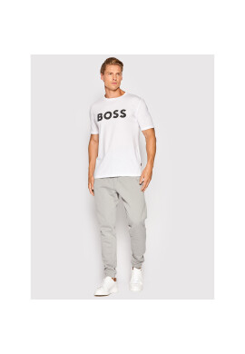 Boss Долнище анцуг Sestart 50468448 Сив Regular Fit - Pepit.bg