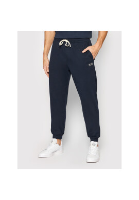Boss Долнище анцуг Stripe 50460346 Тъмносин Regular Fit - Pepit.bg