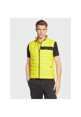 Boss Елек 50464300 Жълт Regular Fit - Pepit.bg