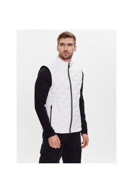 Boss Елек 50485942 Бял Regular Fit - Pepit.bg