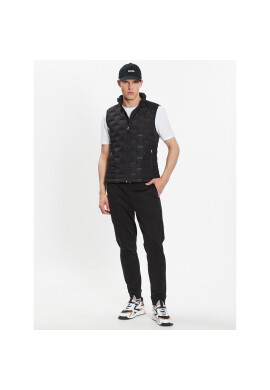 Boss Елек 50485942 Черен Regular Fit - Pepit.bg