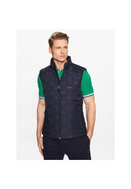 Boss Елек 50485942 Тъмносин Regular Fit - Pepit.bg