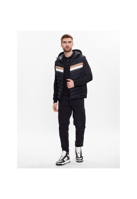Boss Елек 50488272 Черен Regular Fit - Pepit.bg