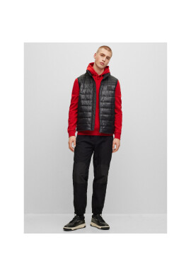 Boss Елек 50496725 Черен Regular Fit - Pepit.bg