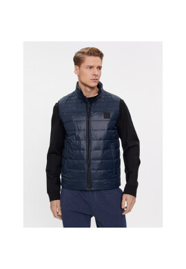 Boss Елек 50496725 Тъмносин Regular Fit - Pepit.bg