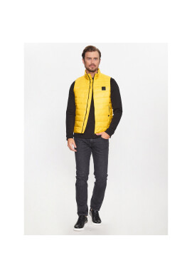 Boss Елек 50496725 Жълт Regular Fit - Pepit.bg