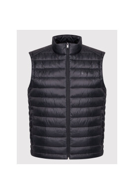 Boss Елек Calano 50471854 Черен Regular Fit - Pepit.bg