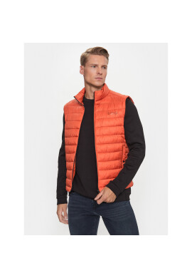 Boss Елек Calano 50471854 Оранжев Regular Fit - Pepit.bg