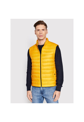 Boss Елек Calano 50471854 Жълт Regular Fit - Pepit.bg