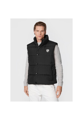 Boss Елек Chadwick 50476080 Черен Regular Fit - Pepit.bg