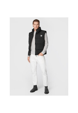 Boss Елек Chadwick 50476080 Черен Regular Fit - Pepit.bg