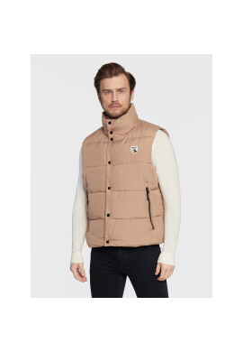 Boss Елек Chadwick 50476080 Кафяв Regular Fit - Pepit.bg