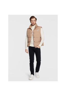 Boss Елек Chadwick 50476080 Кафяв Regular Fit - Pepit.bg