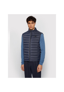 Boss Елек Chroma 50448705 Тъмносин Regular Fit - Pepit.bg