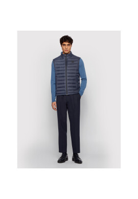 Boss Елек Chroma 50448705 Тъмносин Regular Fit - Pepit.bg