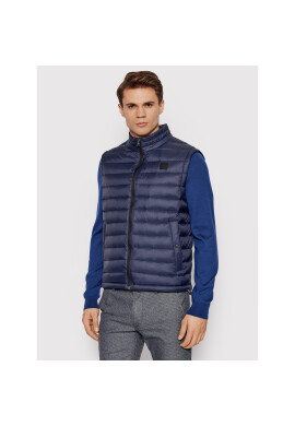Boss Елек Chroma 50448705 Тъмносин Regular Fit - Pepit.bg