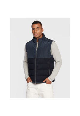 Boss Елек Cinko 50477634 Тъмносин Regular Fit - Pepit.bg
