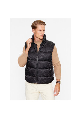 Boss Елек Clono 50497772 Черен Regular Fit - Pepit.bg