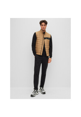 Boss Елек Darolan 50464300 Бежов Regular Fit - Pepit.bg