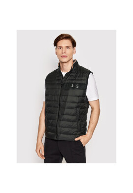 Boss Елек Darolan 50464300 Черен Regular Fit - Pepit.bg