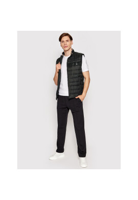 Boss Елек Darolan 50464300 Черен Regular Fit - Pepit.bg
