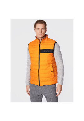 Boss Елек Darolan 50464300 Оранжев Regular Fit - Pepit.bg