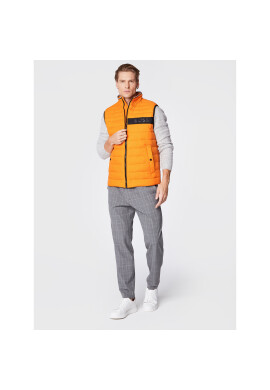 Boss Елек Darolan 50464300 Оранжев Regular Fit - Pepit.bg