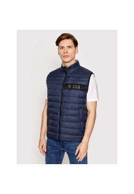 Boss Елек Darolan 50464300 Тъмносин Regular Fit - Pepit.bg