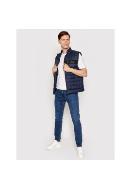 Boss Елек Darolan 50464300 Тъмносин Regular Fit - Pepit.bg