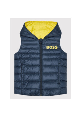Boss Елек J06253 M Тъмносин Regular Fit - Pepit.bg