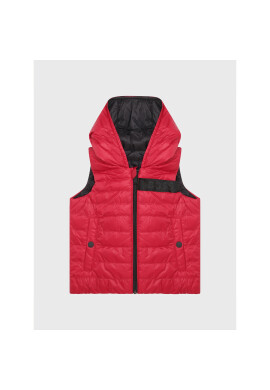 Boss Елек J06253 S Червен Regular Fit - Pepit.bg