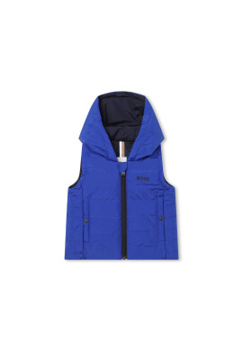 Boss Елек J06264 M Син Regular Fit - Pepit.bg