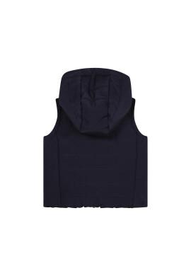 Boss Елек J06264 S Тъмносин Regular Fit - Pepit.bg