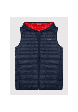 Boss Елек J26456 S Червен Regular Fit - Pepit.bg