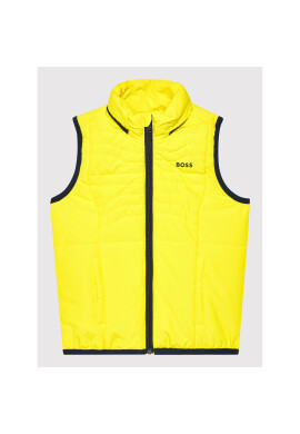 Boss Елек J26472 S Жълт Regular Fit - Pepit.bg