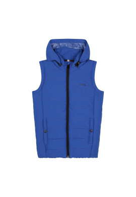 Boss Елек J26500 D Син Regular Fit - Pepit.bg
