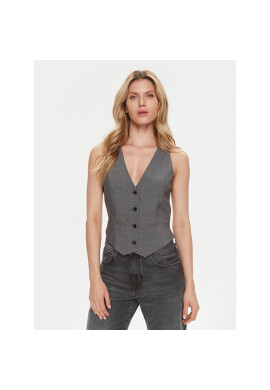 Boss Елек Jegaro 50513132 Сив Slim Fit - Pepit.bg
