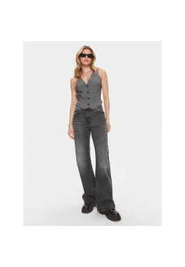 Boss Елек Jegaro 50513132 Сив Slim Fit - Pepit.bg