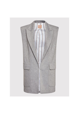 Boss Елек Jelonna 50467559 Сив Regular Fit - Pepit.bg