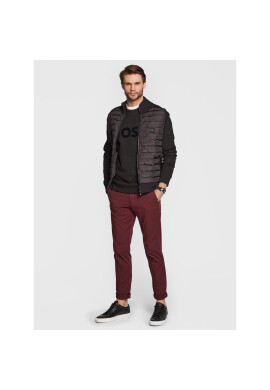 Boss Елек Lemario 50478631 Черен Regular Fit - Pepit.bg