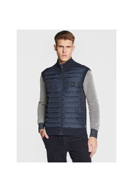 Boss Елек Lemario 50478631 Тъмносин Regular Fit - Pepit.bg
