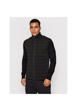 Boss Елек Nicasio_P 50461227 Черен Regular Fit - Pepit.bg